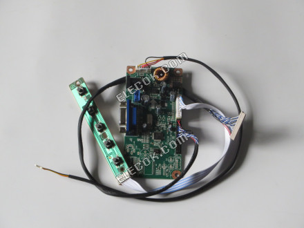 Meghajtópanel számára LCD AUO G150XG01 V3 