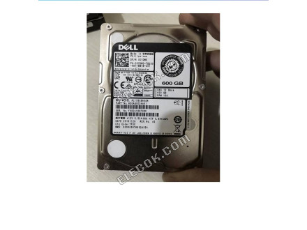 DELL AL13SXB60EN 0DYDW0 600G SAS 15K 2.5 12g server hard drive