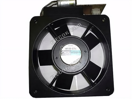 ORIX MR18-CTA 200V 0,25/0.30A Chladicí Ventilátor 