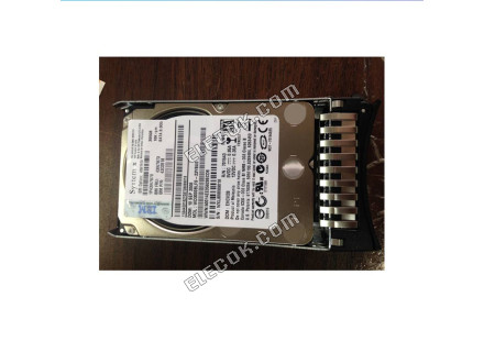 IBM System x 300gb 10k SATA 2.5 inch hard drive 43w7673 43w7670