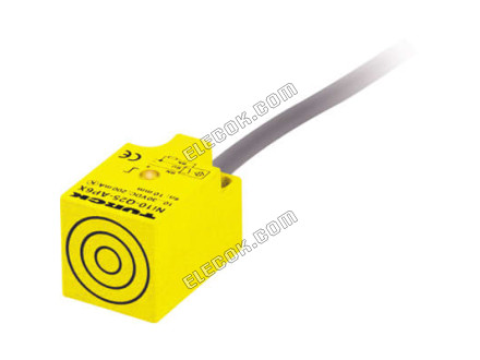 TURCK NI10-Q25-AP6X-0.3M-RS 4T Inductive Közelségérzékelők 