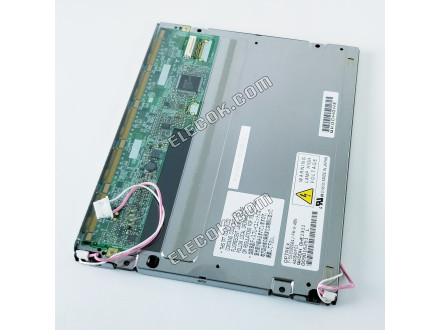 T-55399D084J-FW-A-ABN OPTREX 8,4" a-Si TFT-LCD Panel 