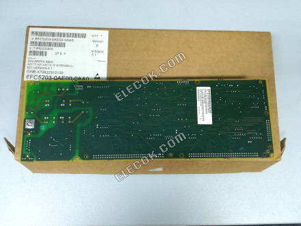 Siemens 6FC5203-0AE00-0AA0 MPC Működés panel 