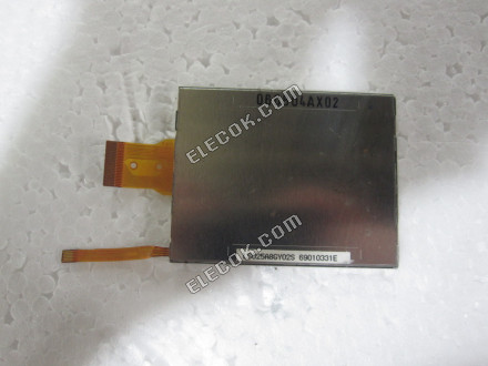 LS025A8GY02S SHARP 2,5" CG-Silicon 