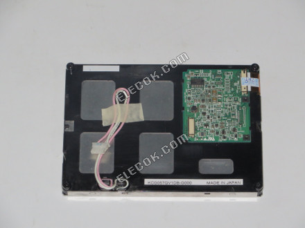 KCG057QV1DB-G000 Kyocera 5,7" CSTN LCD Panel 