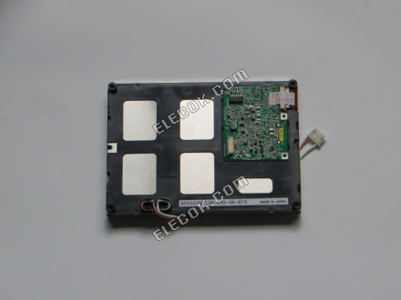 Kyocera KCG057QV1DB-G50 5,7" CSTN LCD Panel használt 