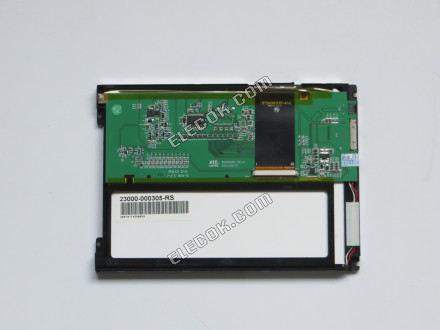 AM800600M3TNQW02H LCD Panel, helyettesítő használt 