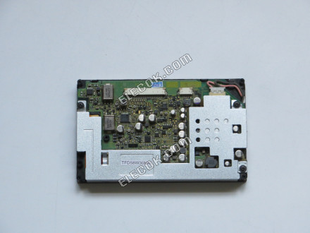 TFD58W30MM TOSHIBA 5,8" a-Si TFT-LCD Panel 