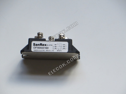 DF50AA160 SANREX 50A/1600V/6U 