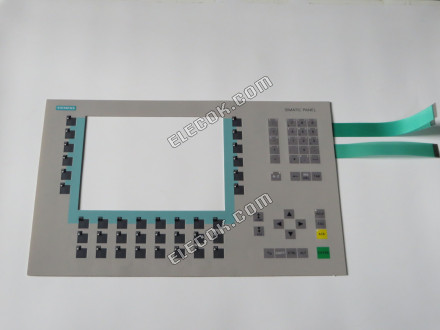 MP270B 6av6542-0ag10-0ax0 Membrán Billentyűzet 