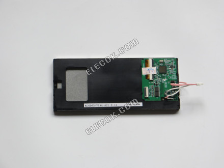 KCG062HV1AA-A21 Kyocera 6,2" CSTN LCD Panel, helyettesítő 