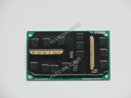 581B700C 400W Panasonic Igbt Servo Modul, repasovaný 