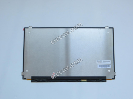 LQ156D1JX01B SHARP 15,6" IGZO TFT-LCD, Panel 