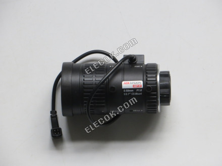 hikvision 5-50MM manually zoom Kamera Objektív TV0550D-4MPIR 4M HD 