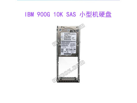 IBM 74Y9284 74Y9286 74Y9272 74Y9265 900G 10K SAS minicomputer hard disk