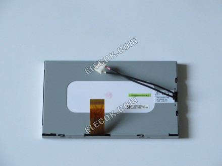 LTA058B304A TOSHIBA 5,8" a-Si TFT-LCDPanel 