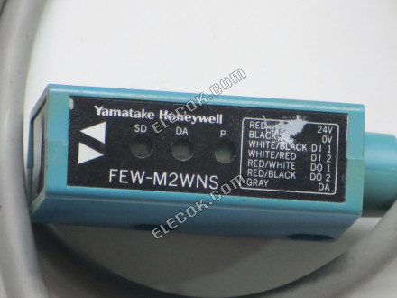 FEW-M2WNS fotoelektrický spínač, použitý 