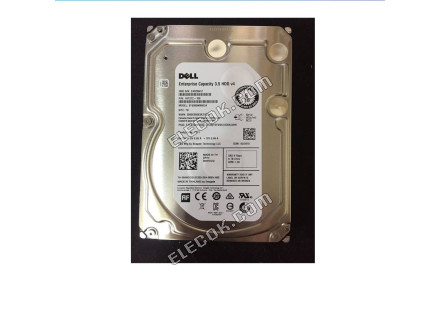 DELL 6T 3.5 7.2K SAS 12Gb 128M 0RHVWG ST6000NM0095 server hard drive