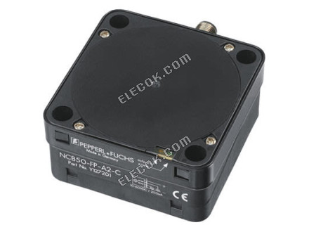 Pepperl+Fuchs Factory Automation NCB50-FP-E2-P1-V1-3G Inductive Közelségérzékelők 