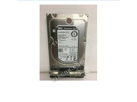 DELL ST3000NM0023 04CMD9 3T SAS 3TB PS6210 PS6510 EQ storage hard disk