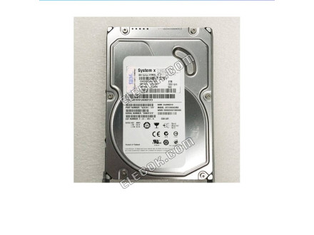 IBM 1TB 7.2K 3.5 SAS 42D0549 42C0280 42D0547 server hard drive
