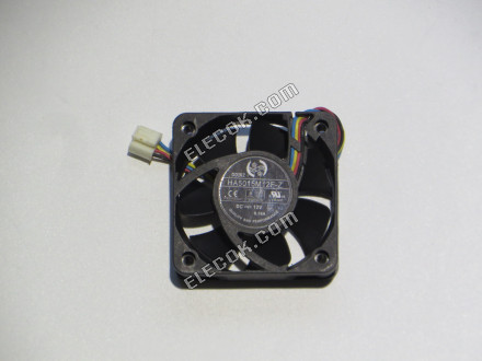ONG HUA HA5015M12F-Z 12V 0,16A 4 vodiče Chladicí Ventilátor 