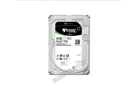 Seagate Galaxy Mechanical Hard Drive Galaxy Enterprise Hard Drive 8TB 7200 RPM 256M ST8000NM0055