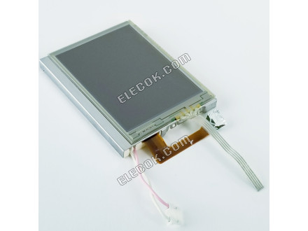 KCS038AA1AK-G21 Kyocera 3,8" CSTN LCD Panel použitý originální 