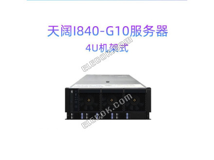 For sugon Tiankuo I840-G10((Xeon E5-4607*4/3*8GB/2*300GB/SAS card)server