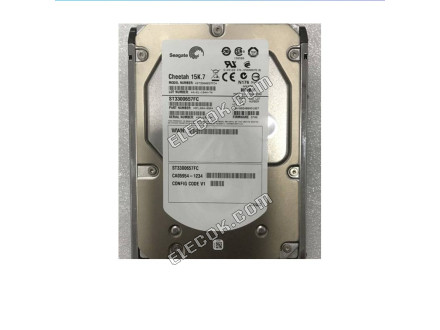 Fujitsu CA06600-E344 300GB 15K FC E3000 E4000 hard drive