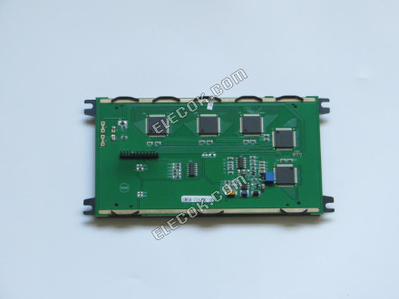 UMSH-7112MC-3F LCD Képernyő Helyettesítő -val/-vel fekete fólia 