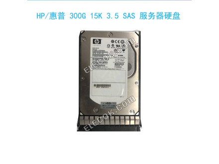 HP 431944-B21 server hard drive300G 15K 3.5SAS 432146-001