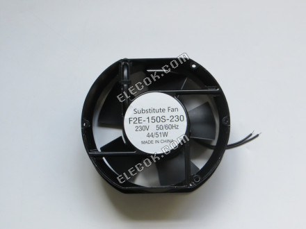 LEIPOLE F2E-150S-230 230V 0,28/0,35A 44/51W 2 vezetékek Hűtőventilátor, csere 