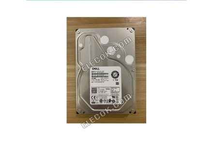 DELL 1T SATA 6GB 256M 0K4M5W MG04ACA100NY Enterprise Pevný Disk 