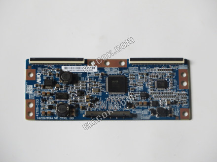T420HW04 V0 42T06-C03 T420HW04 V0 LCD řízení Deska L42FHD37RYX26 DP42849 VO420E 42LD450 