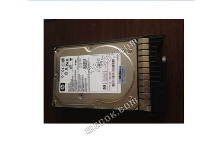 HP 0950-4647 AB423-69001/2101A RX7640/8640 300G 10K SCSI hard disk