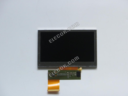 LQ043T3DW03 SHARP 4,3" A-Si TFT-LCD Panel 