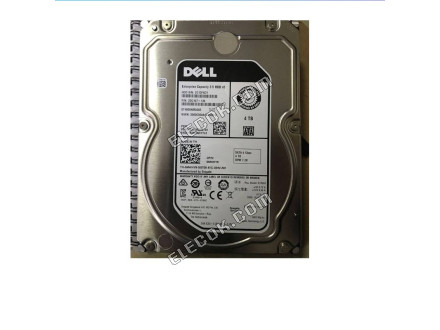 DELL ST4000NM0265 0MWHY9 server hard drive 4T SATA 6GB 3.5 7.2K