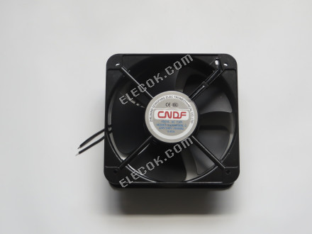 CNDF TA20060HBL-2 220/240V 0,45A 2 vezeték Hűtőventilátor 