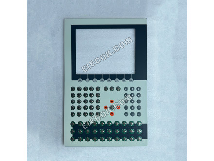 4PP350.1043-K01 PCB membrán billentyűzet 