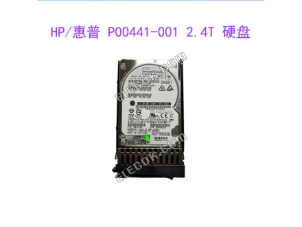 HP Q2R41A P00441-001 MSA 2.4T 2.5 10K SAS 12G