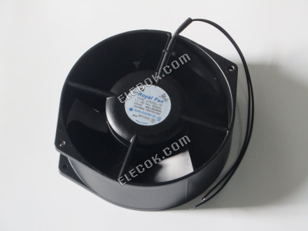 Royal UT670D-TP 100V 43/40W 2 vodiče chladicí ventilátor, repasovaný 