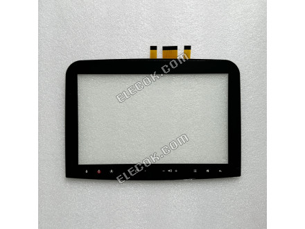 51-F-PMC-106-004R1.5S 254077-001 REV B 1 membránová klávesnice 