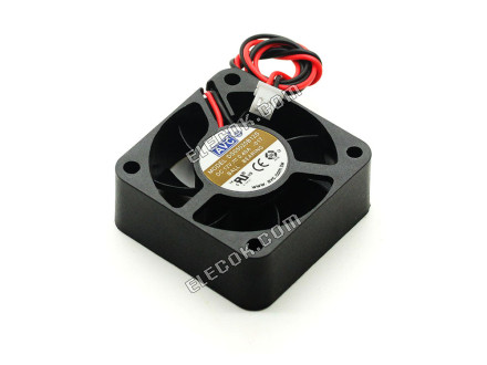 AVC DS05020B12S 12V 0.40A 2 vodiče chladicí ventilátor 