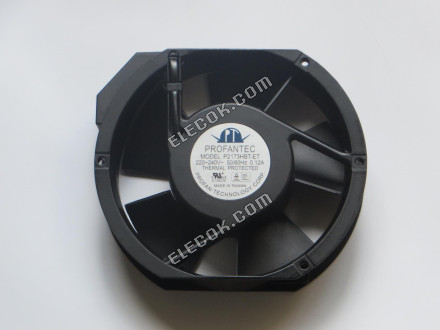 PROFANTEC P2173HBT-ET 220-240V 0,12A Chladicí Ventilátor 