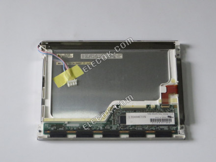 LTD104C11S Toshiba Matsushita 10,4" a-Si TFT-LCD Panel Nepoužité Staré Skladové Zásoby 