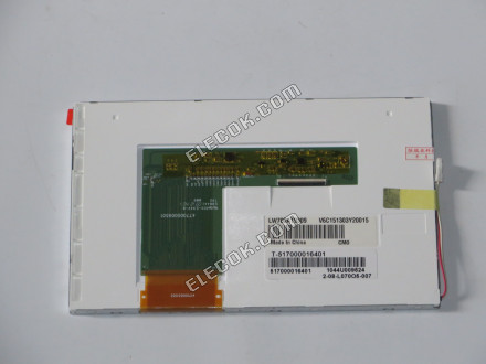 LW700AT9309 ChiHsin 7.0" A-Si TFT-LCD Panel 