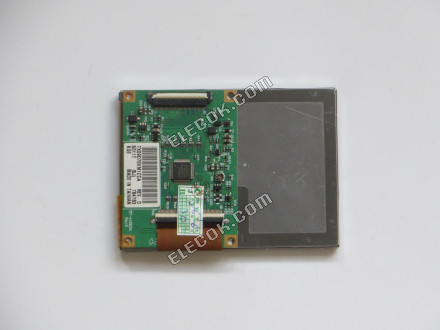 TX09D70VM1CCA HITACHI 3,5" a-Si TFT-LCD Panel s the zelená deska 
