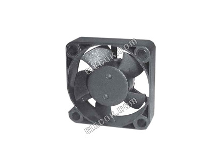 Qualtek FAD1-03010CHMW11 12V 0,045A 0,54W 2 vezeték Hűtőventilátor 