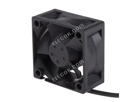 FD1240-A0242D2AL ARX, 12 V dc, DC Axiální Ventilátor, 40 x 40 x 20mm, 20.8m³/h, 3W 